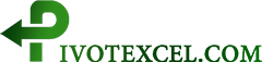 pivot excel logo